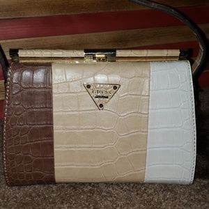 Guess purse